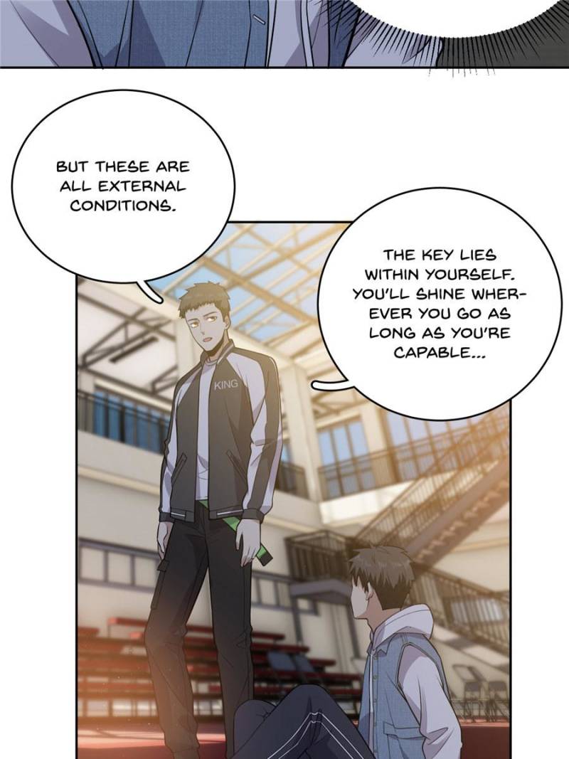 Global Martial Arts Chapter 24 page 34 - Chapter 24