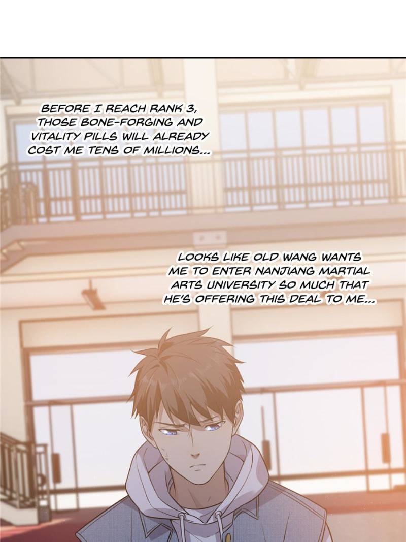 Global Martial Arts Chapter 24 page 39 - Chapter 24