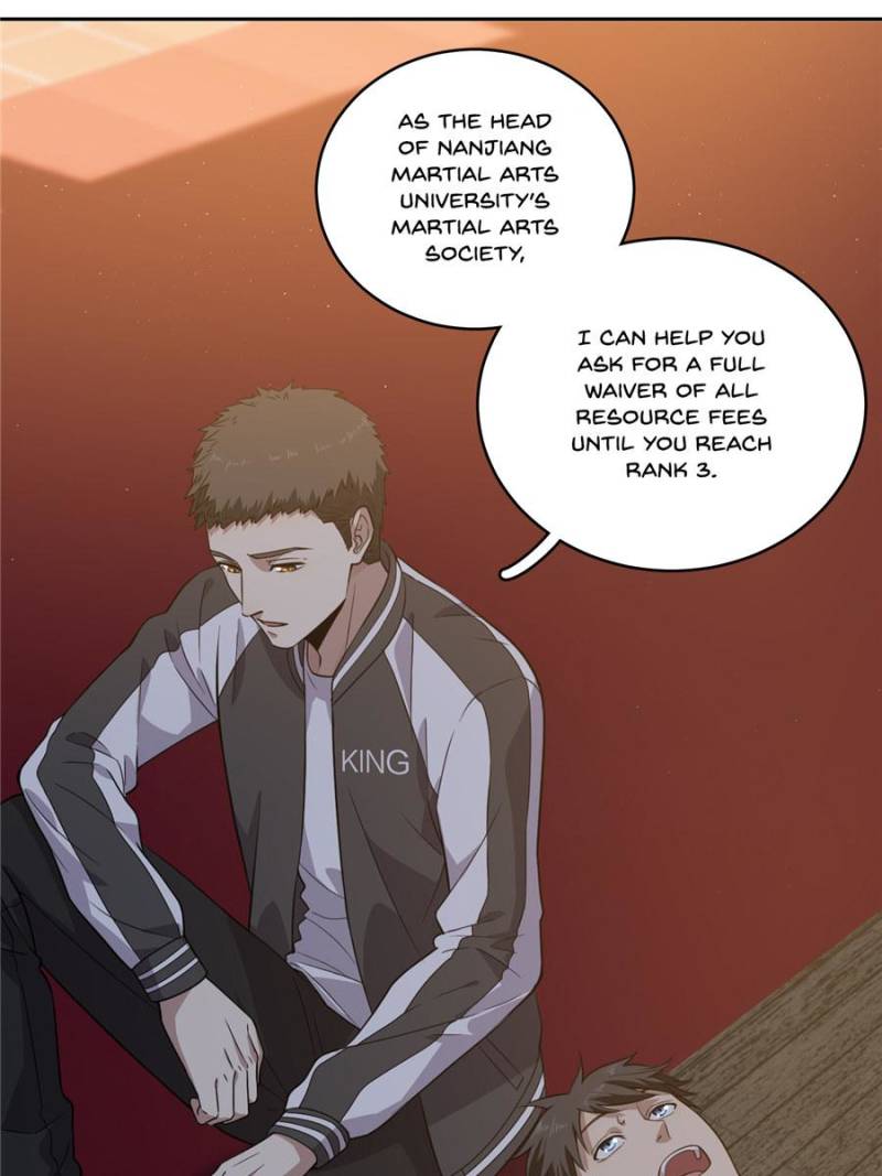 Global Martial Arts Chapter 24 page 4 - Chapter 24