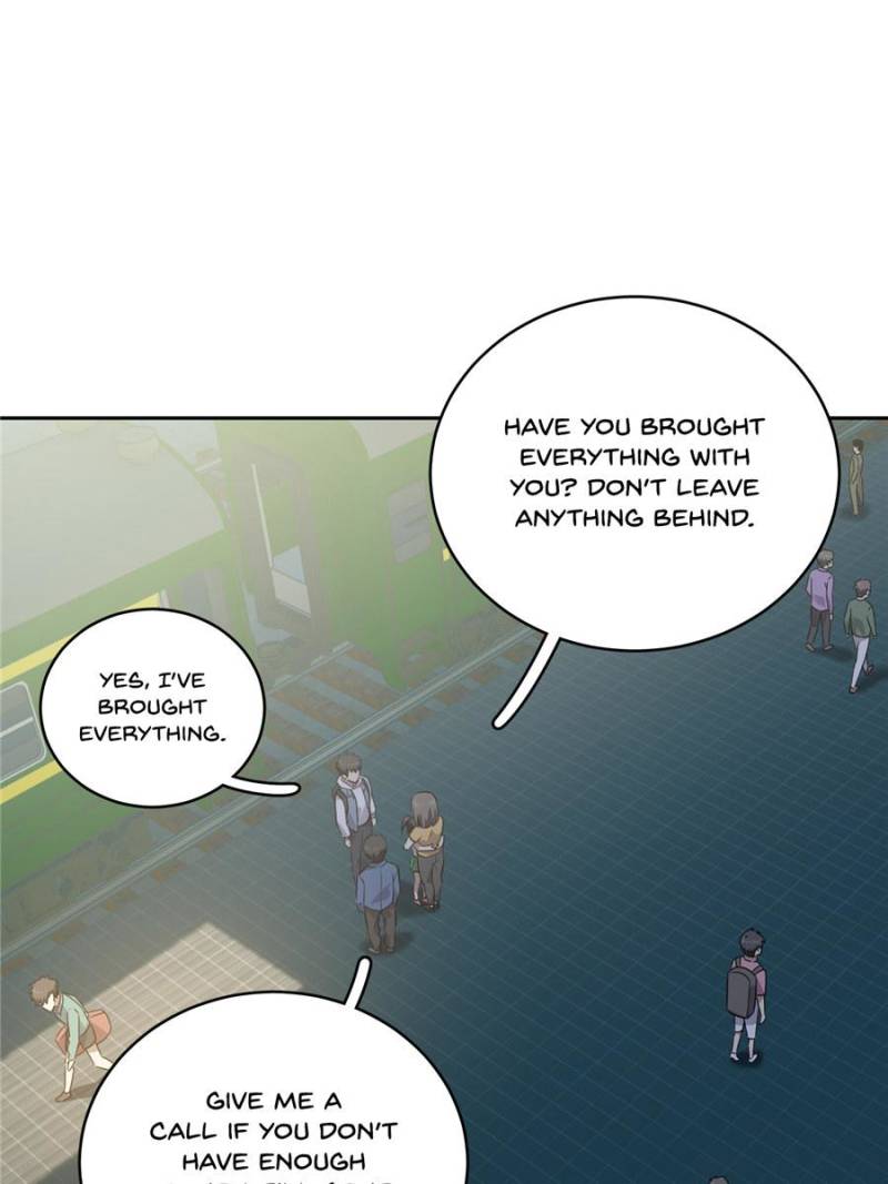 Global Martial Arts Chapter 24 page 47 - Chapter 24