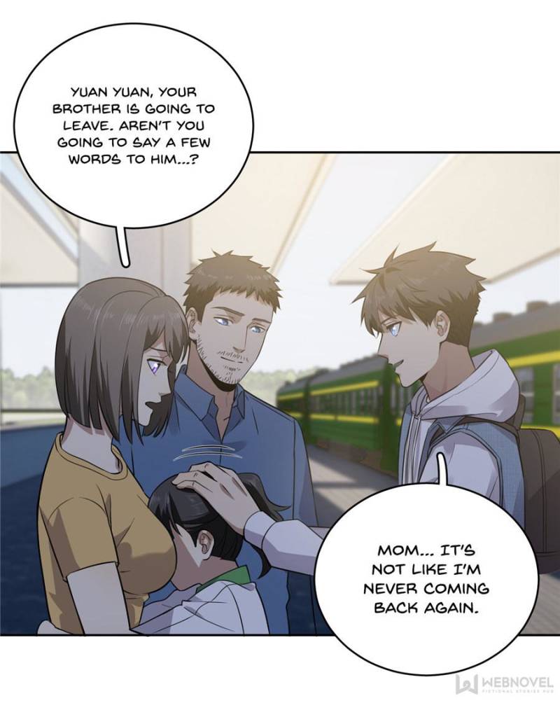 Global Martial Arts Chapter 24 page 49 - Chapter 24