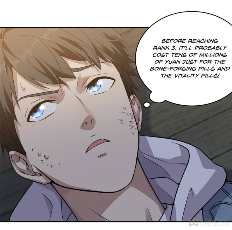 Global Martial Arts Chapter 24 page 6 - Chapter 24