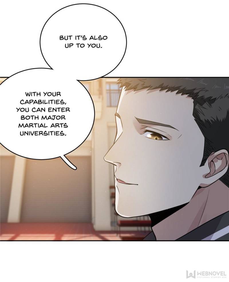 Global Martial Arts Chapter 24 page 7 - Chapter 24