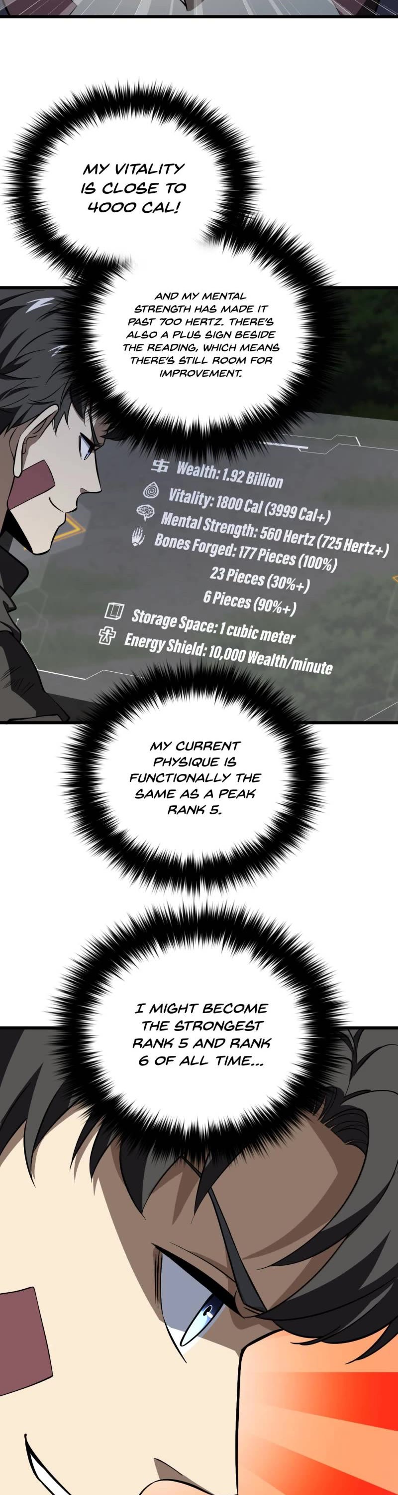 Global Martial Arts Chapter 240 page 12 - Chapter 240