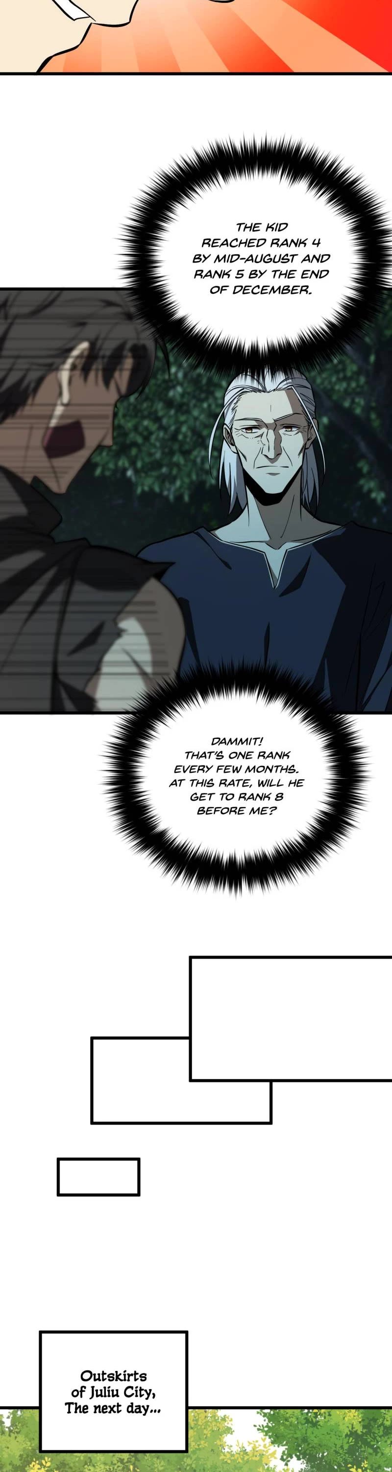 Global Martial Arts Chapter 240 page 13 - Chapter 240
