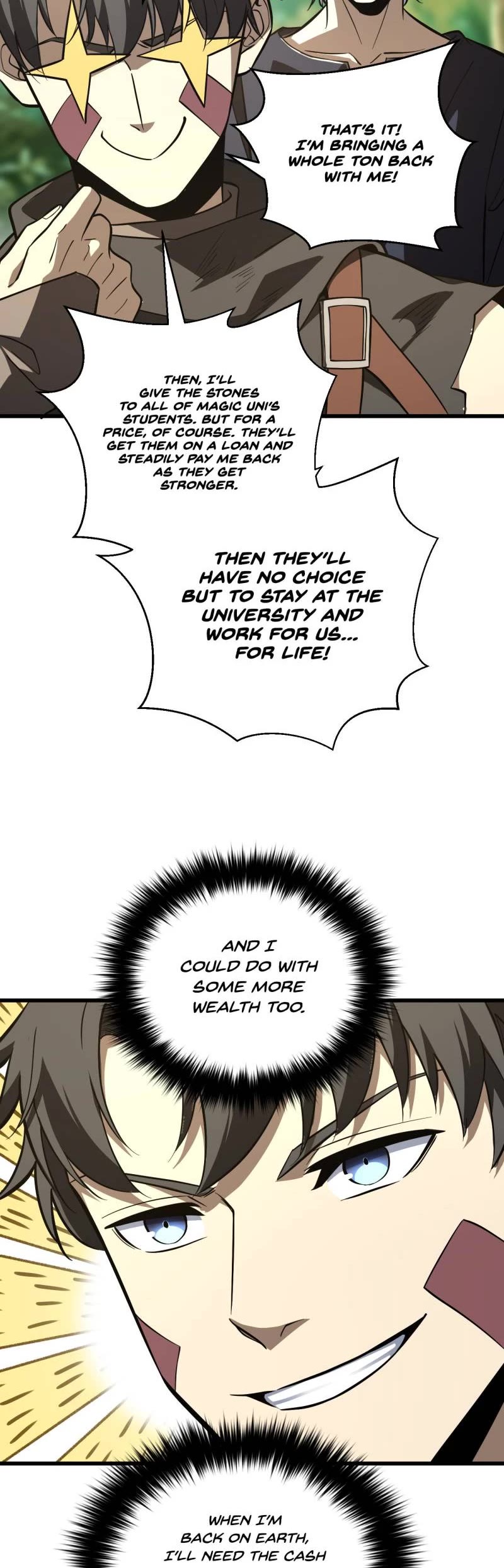 Global Martial Arts Chapter 240 page 15 - Chapter 240