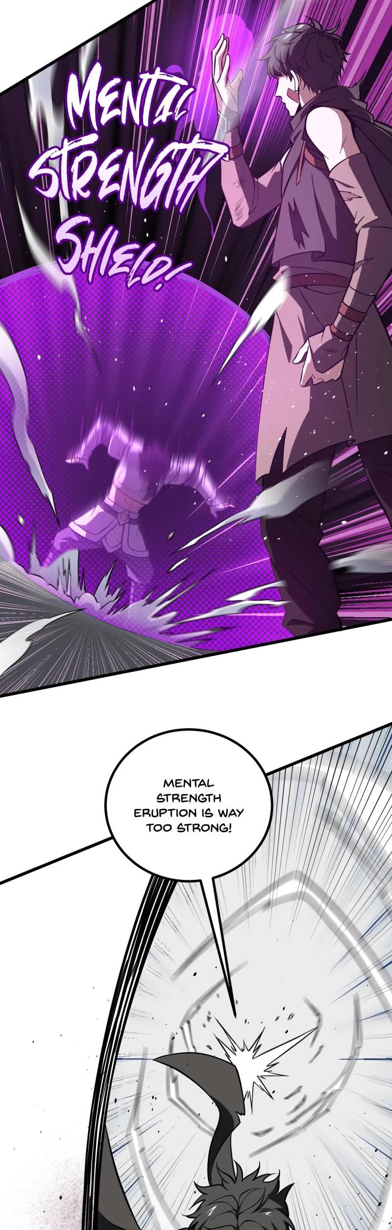 Global Martial Arts Chapter 240 page 20 - Chapter 240