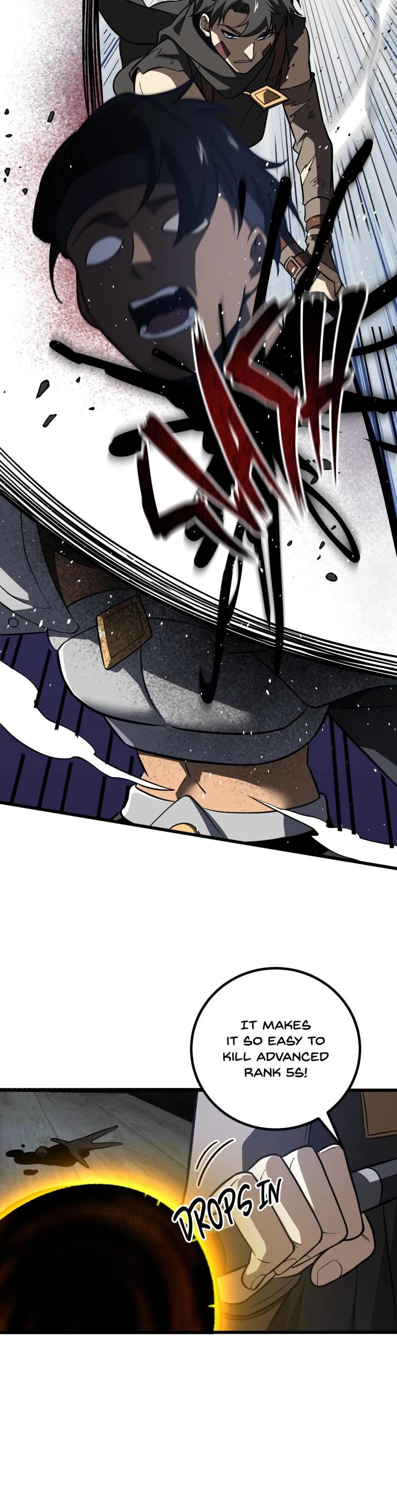 Global Martial Arts Chapter 240 page 21 - Chapter 240