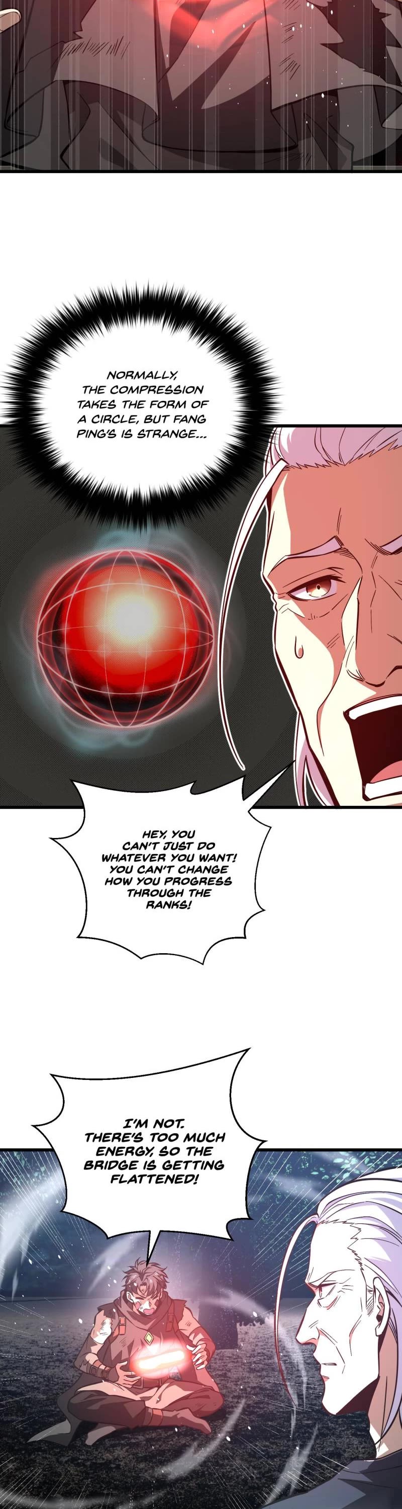 Global Martial Arts Chapter 240 page 3 - Chapter 240