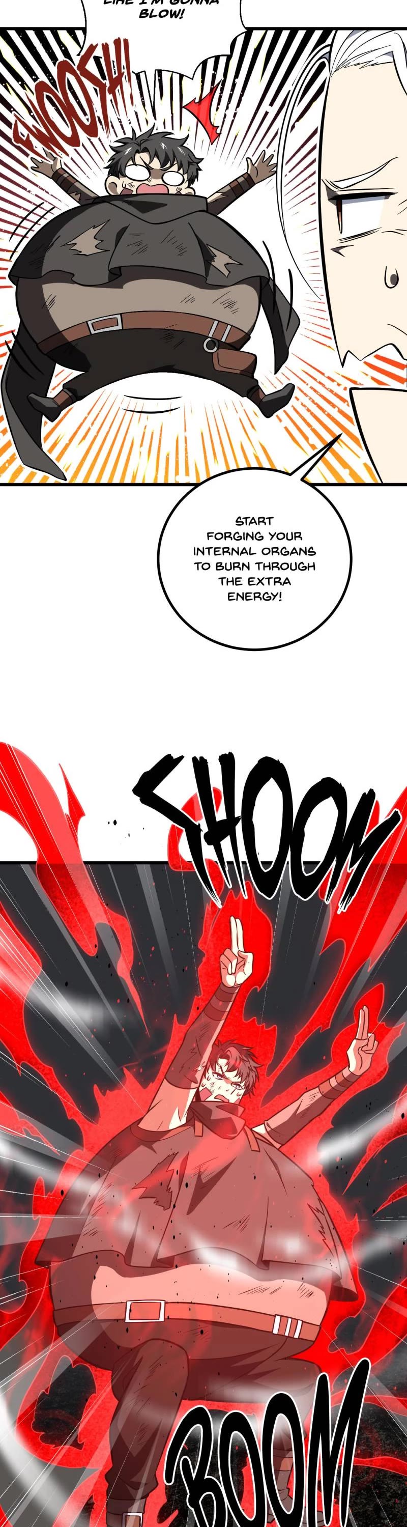 Global Martial Arts Chapter 240 page 7 - Chapter 240