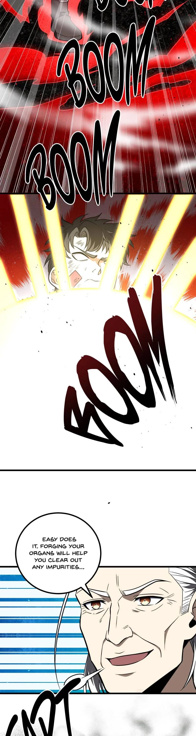 Global Martial Arts Chapter 240 page 8 - Chapter 240