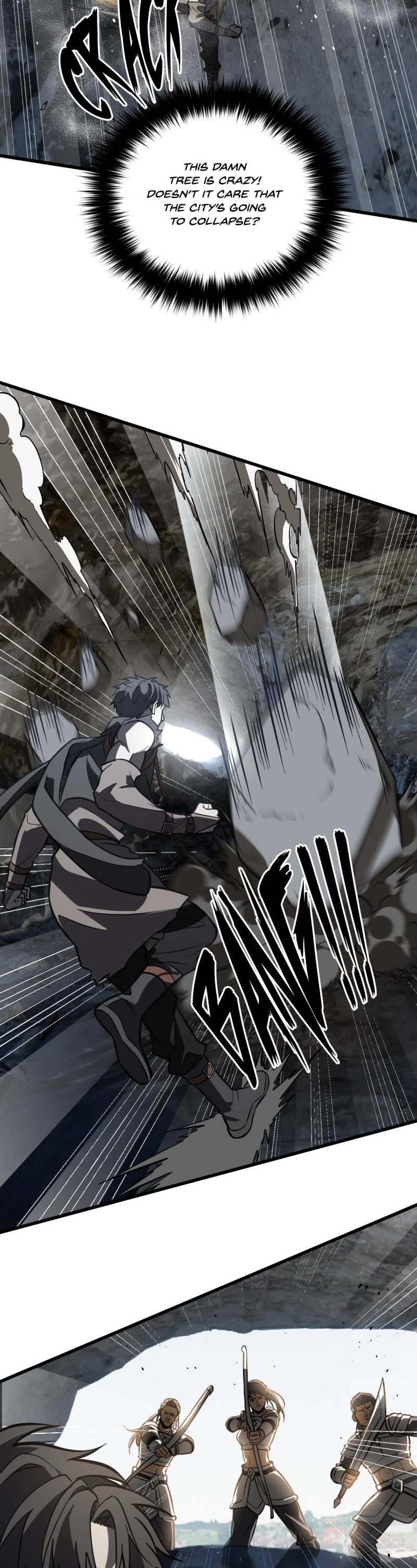 Global Martial Arts Chapter 241 page 11 - Chapter 241