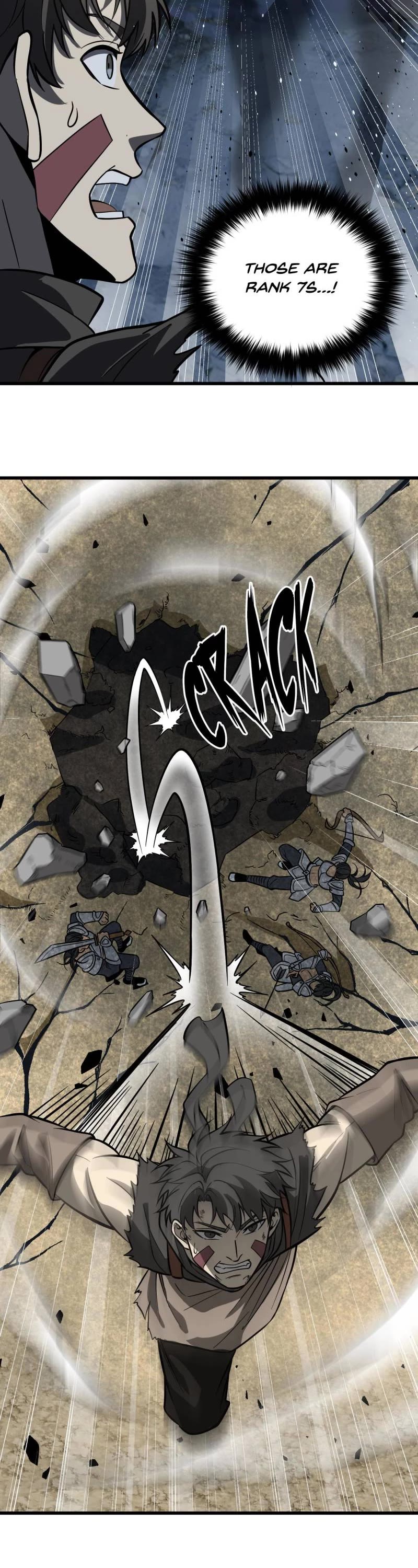 Global Martial Arts Chapter 241 page 12 - Chapter 241