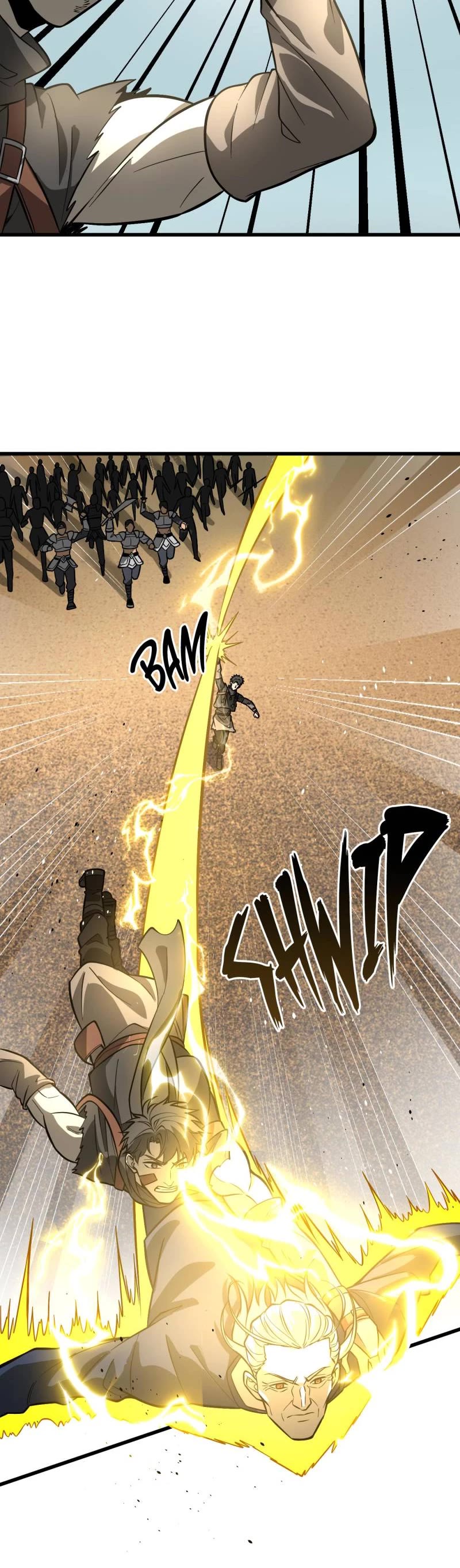 Global Martial Arts Chapter 241 page 14 - Chapter 241