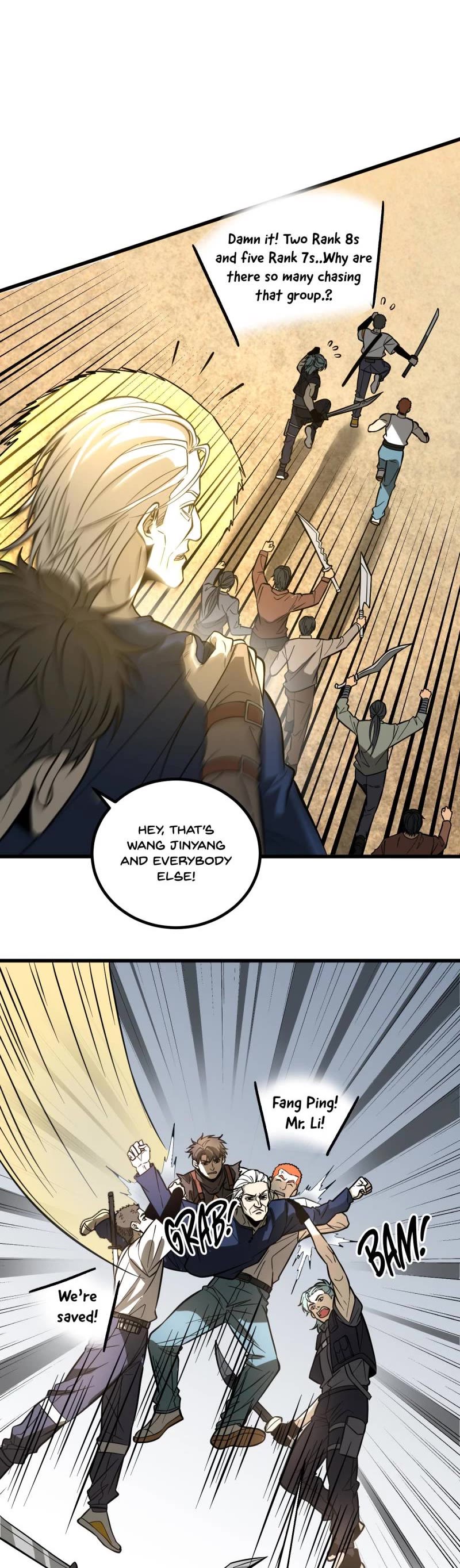 Global Martial Arts Chapter 241 page 15 - Chapter 241