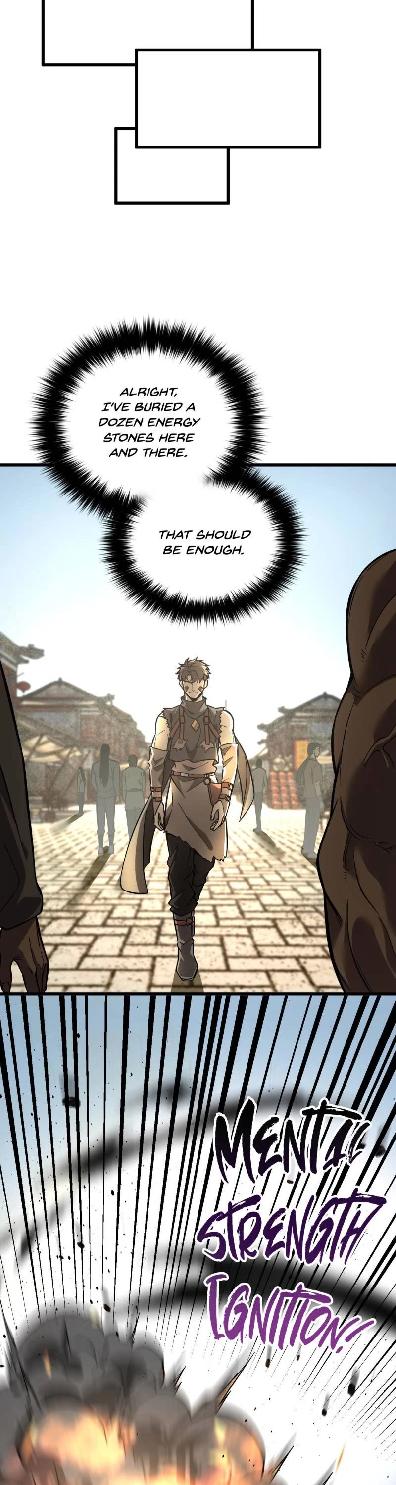 Global Martial Arts Chapter 241 page 2 - Chapter 241