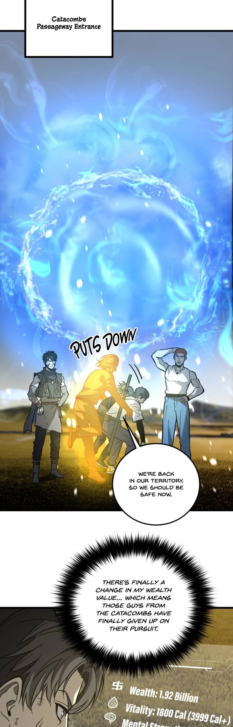 Global Martial Arts Chapter 241 page 20 - Chapter 241