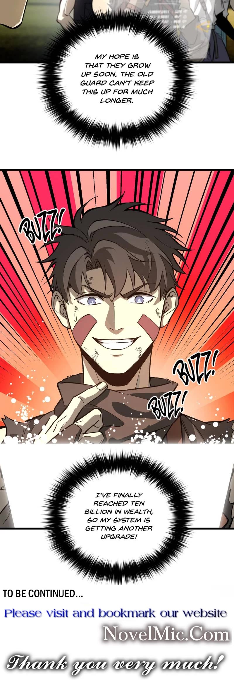 Global Martial Arts Chapter 241 page 24 - Chapter 241