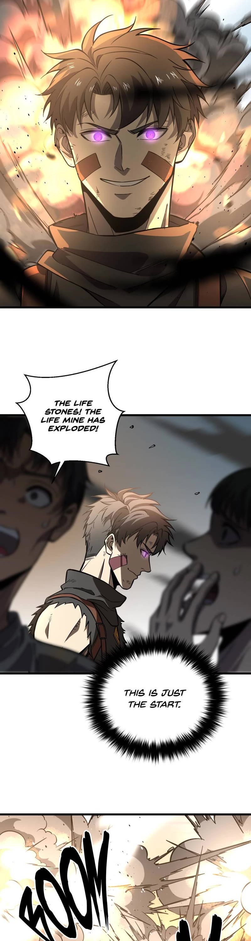 Global Martial Arts Chapter 241 page 3 - Chapter 241