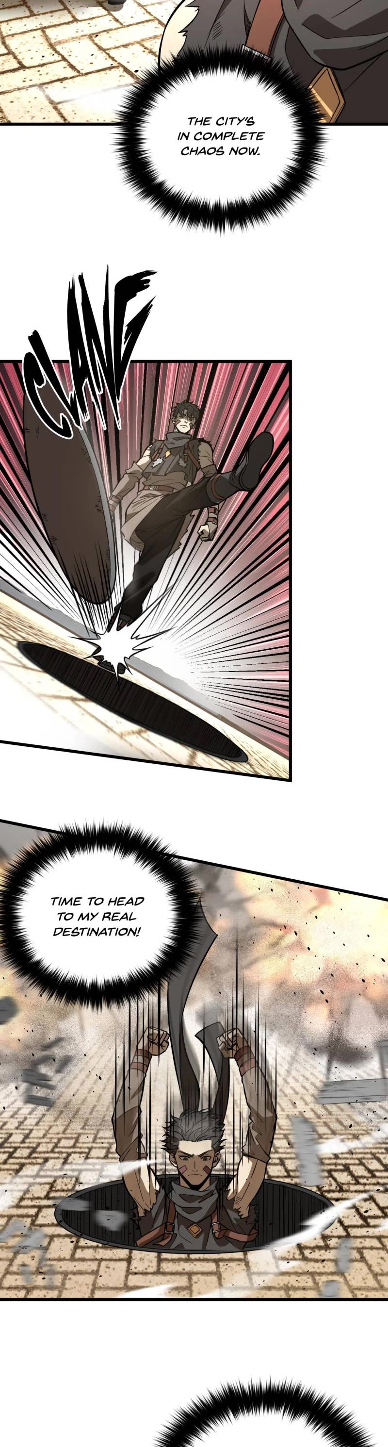 Global Martial Arts Chapter 241 page 5 - Chapter 241