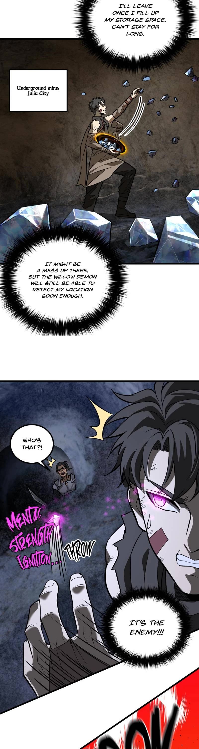 Global Martial Arts Chapter 241 page 6 - Chapter 241