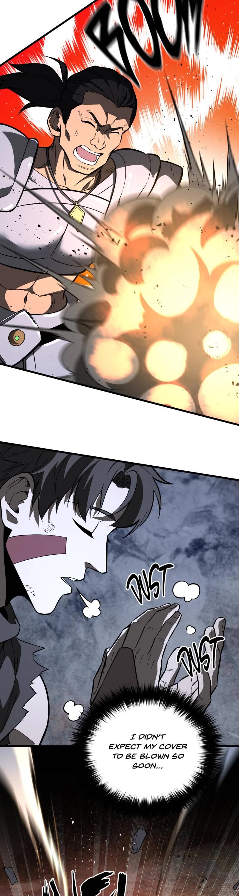Global Martial Arts Chapter 241 page 7 - Chapter 241