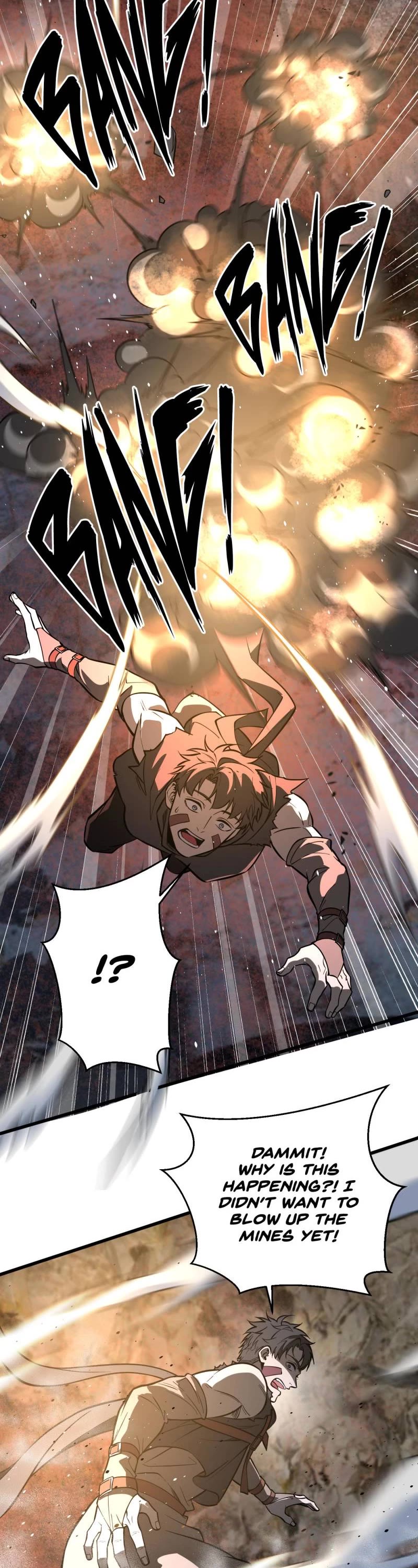 Global Martial Arts Chapter 241 page 8 - Chapter 241