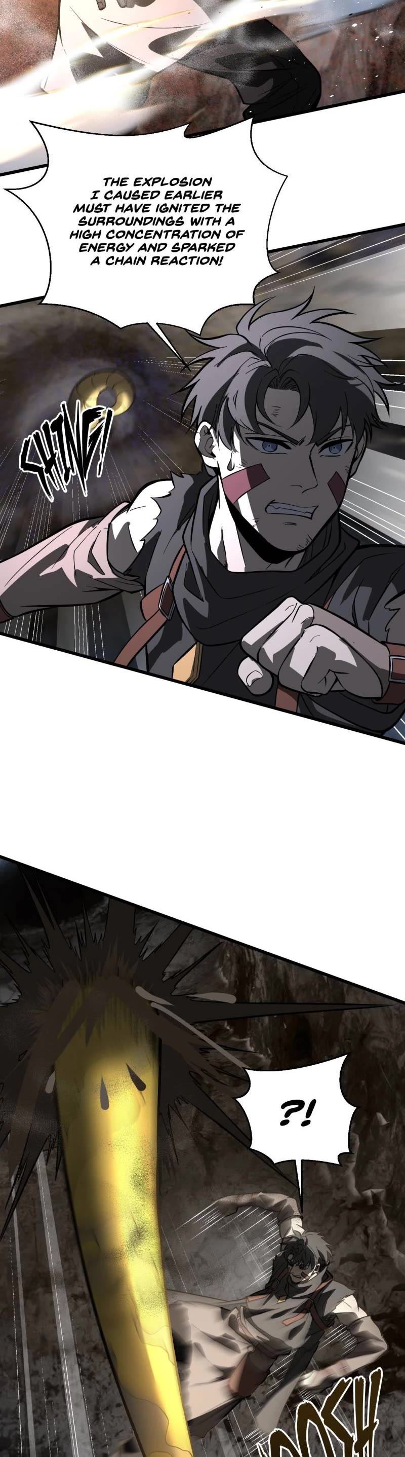 Global Martial Arts Chapter 241 page 9 - Chapter 241