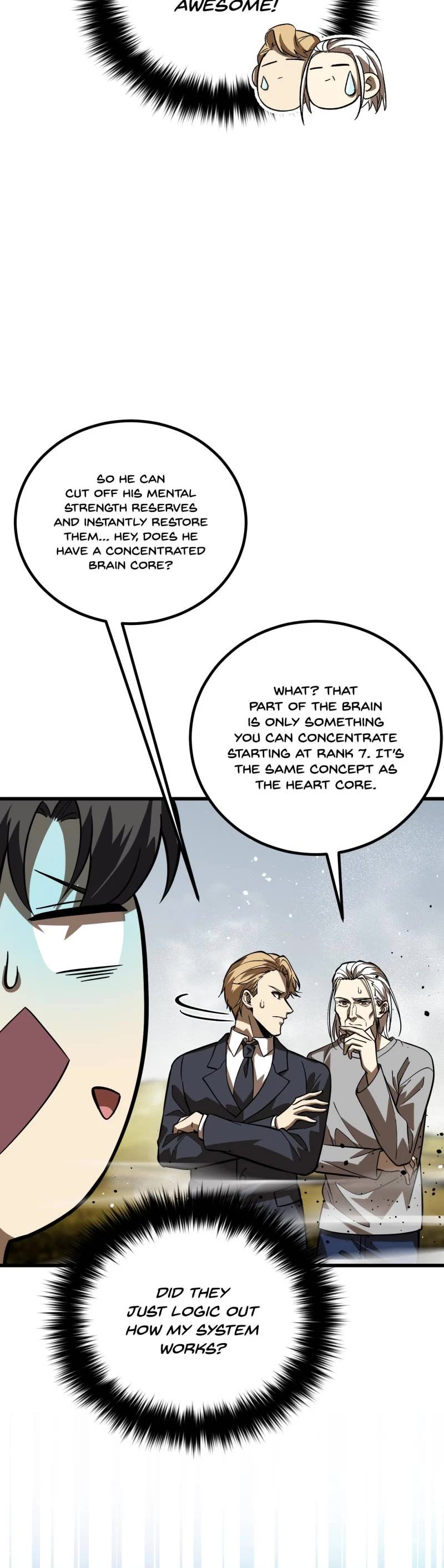Global Martial Arts Chapter 242 page 10 - Chapter 242