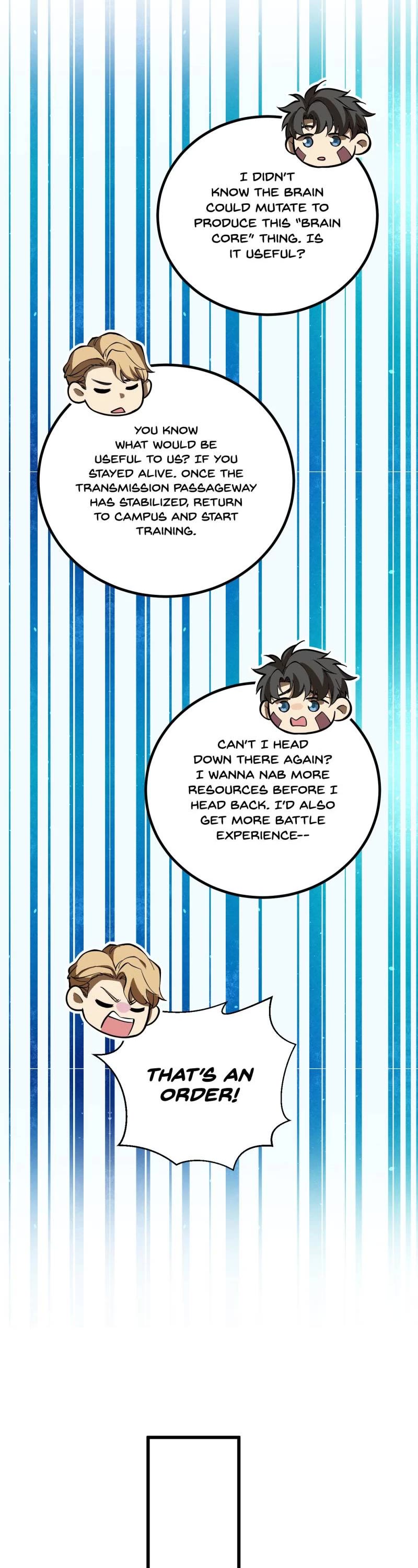 Global Martial Arts Chapter 242 page 11 - Chapter 242