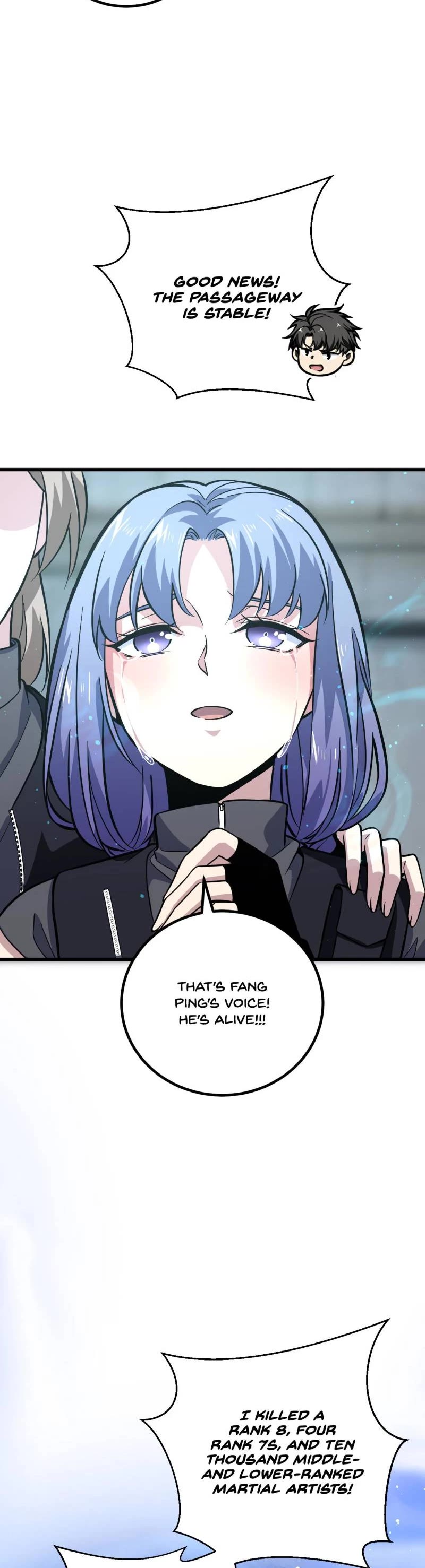 Global Martial Arts Chapter 242 page 14 - Chapter 242
