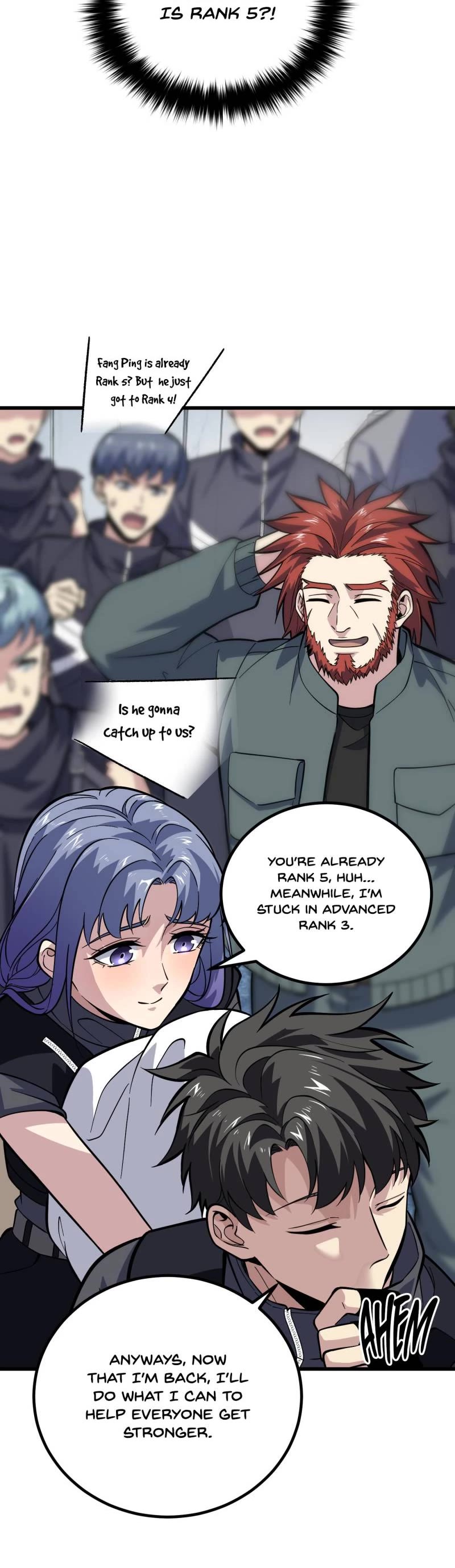 Global Martial Arts Chapter 242 page 19 - Chapter 242