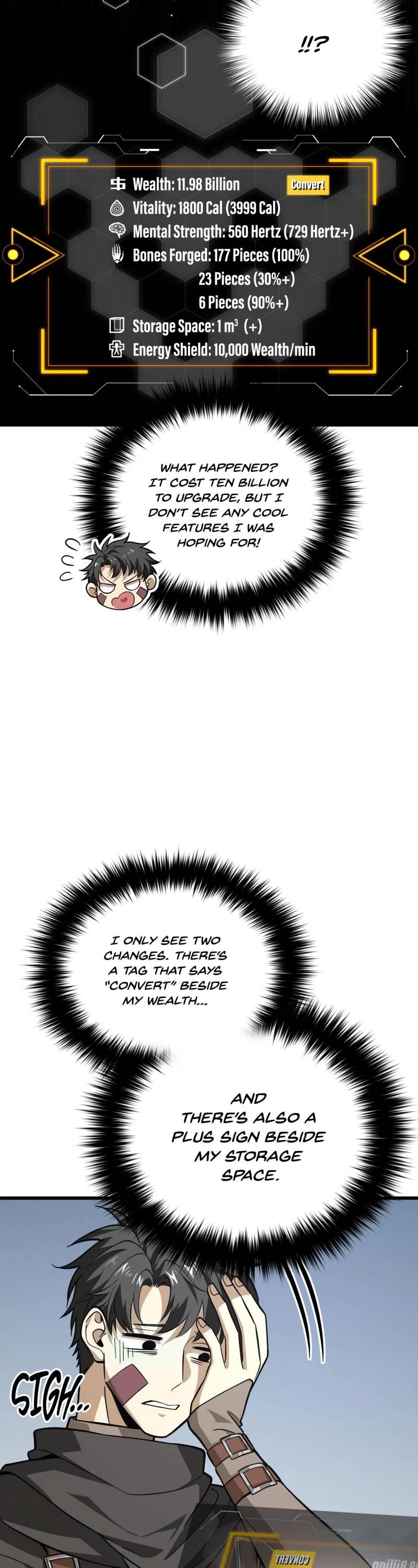 Global Martial Arts Chapter 242 page 2 - Chapter 242
