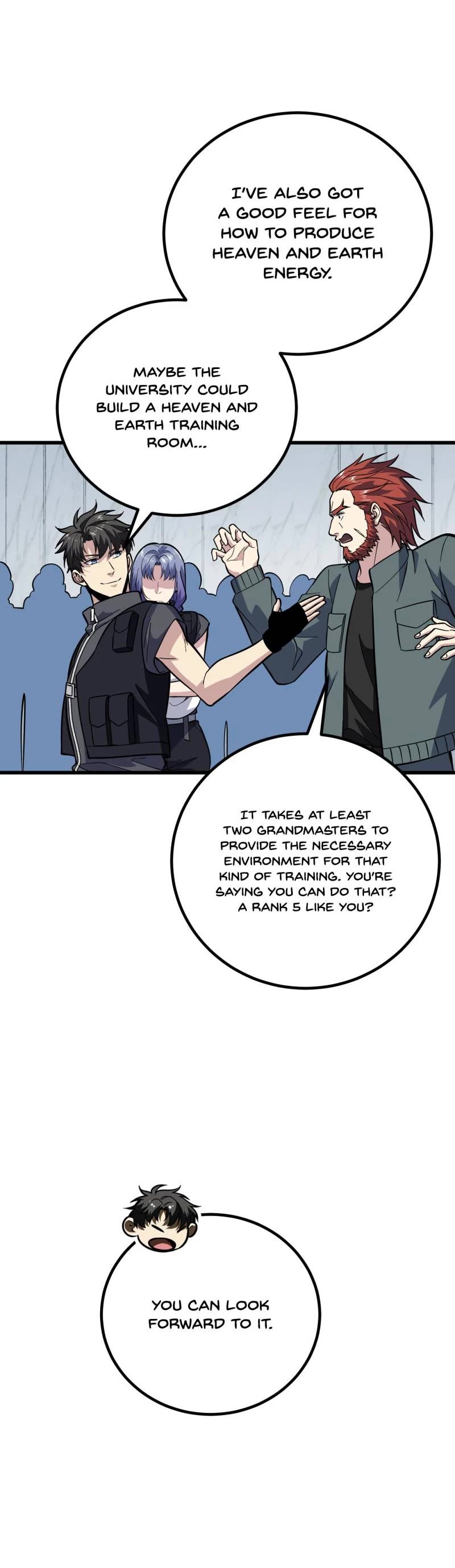 Global Martial Arts Chapter 242 page 20 - Chapter 242