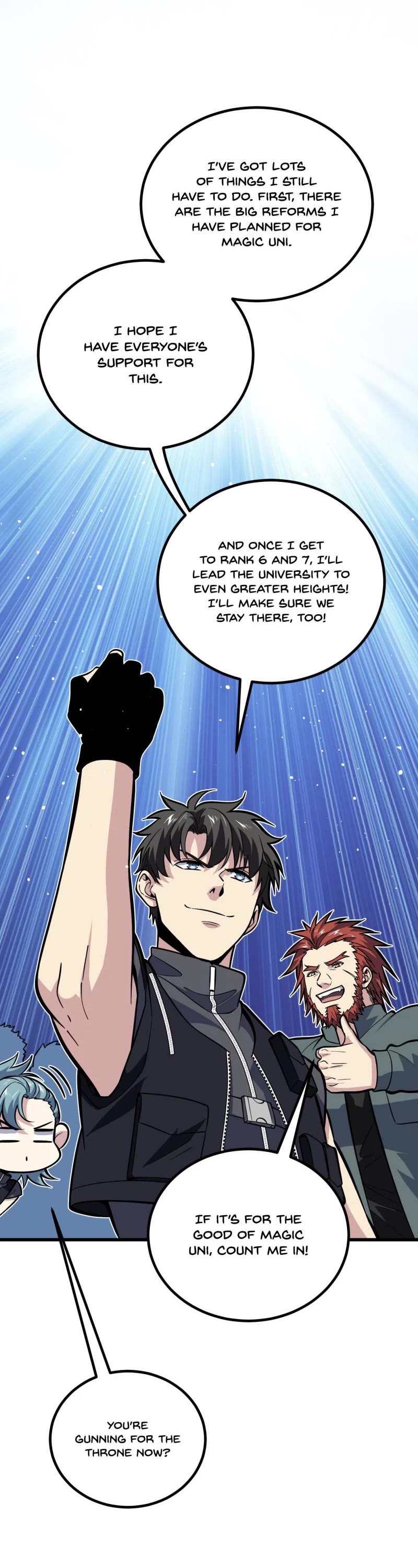 Global Martial Arts Chapter 242 page 21 - Chapter 242