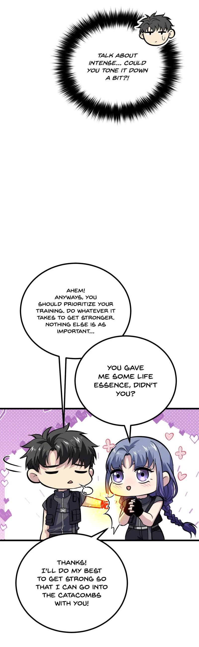 Global Martial Arts Chapter 242 page 24 - Chapter 242