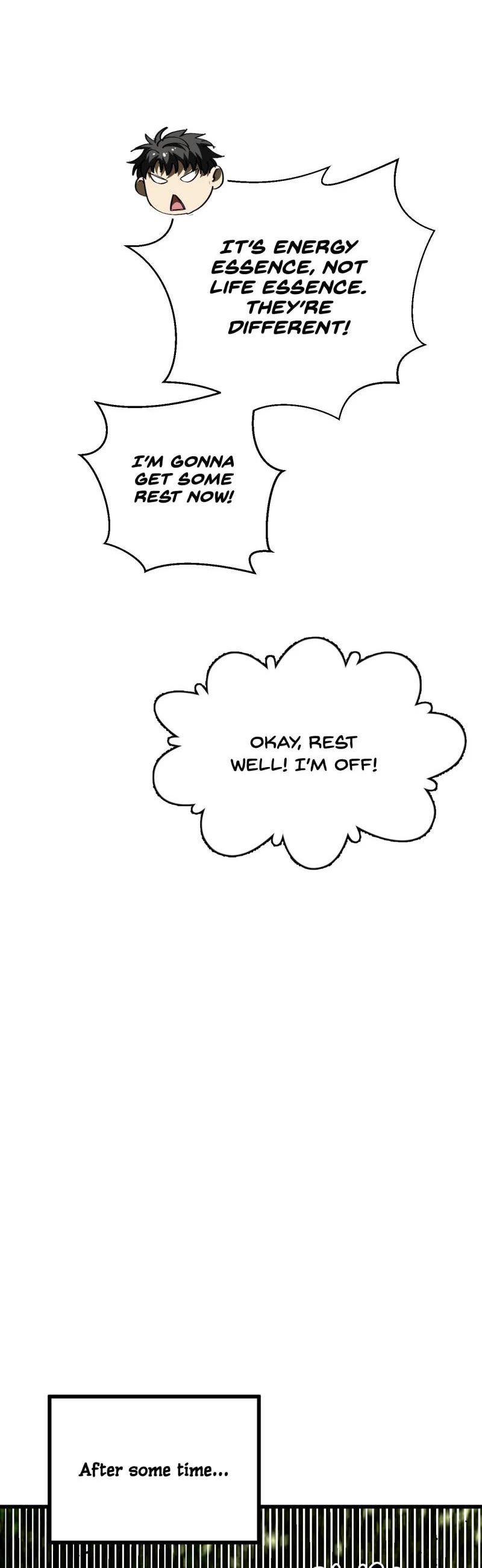 Global Martial Arts Chapter 242 page 25 - Chapter 242