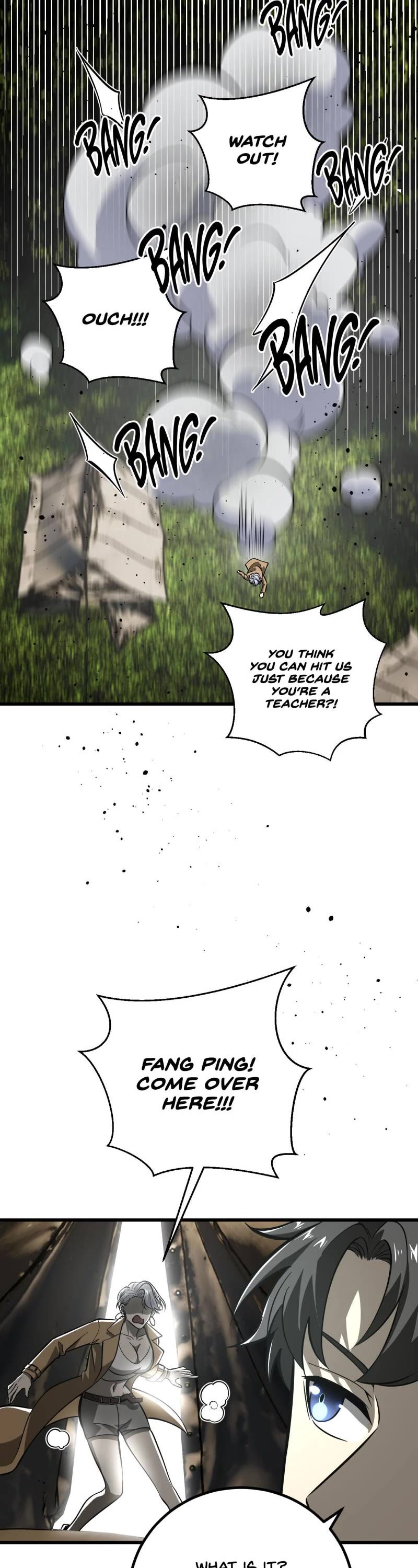 Global Martial Arts Chapter 242 page 26 - Chapter 242