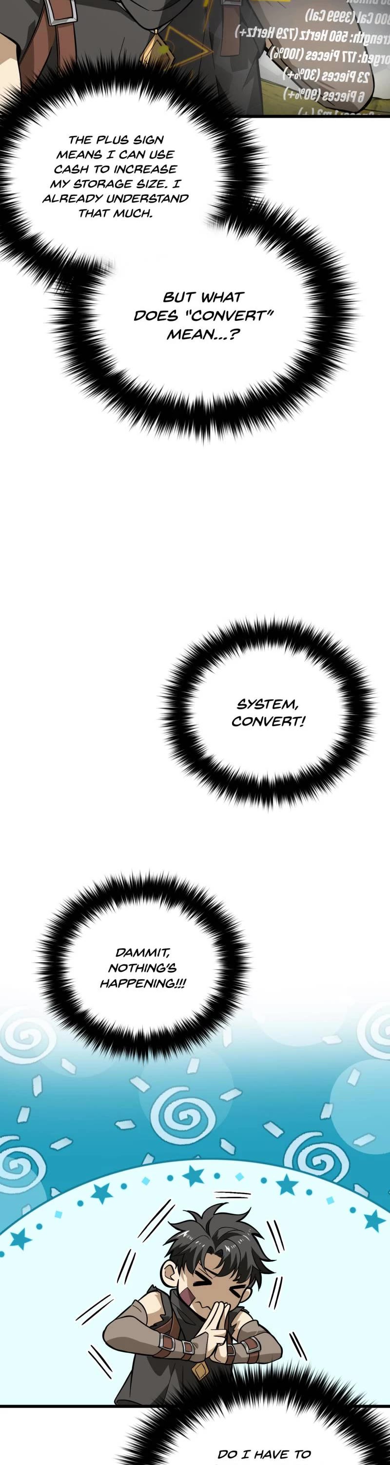 Global Martial Arts Chapter 242 page 3 - Chapter 242