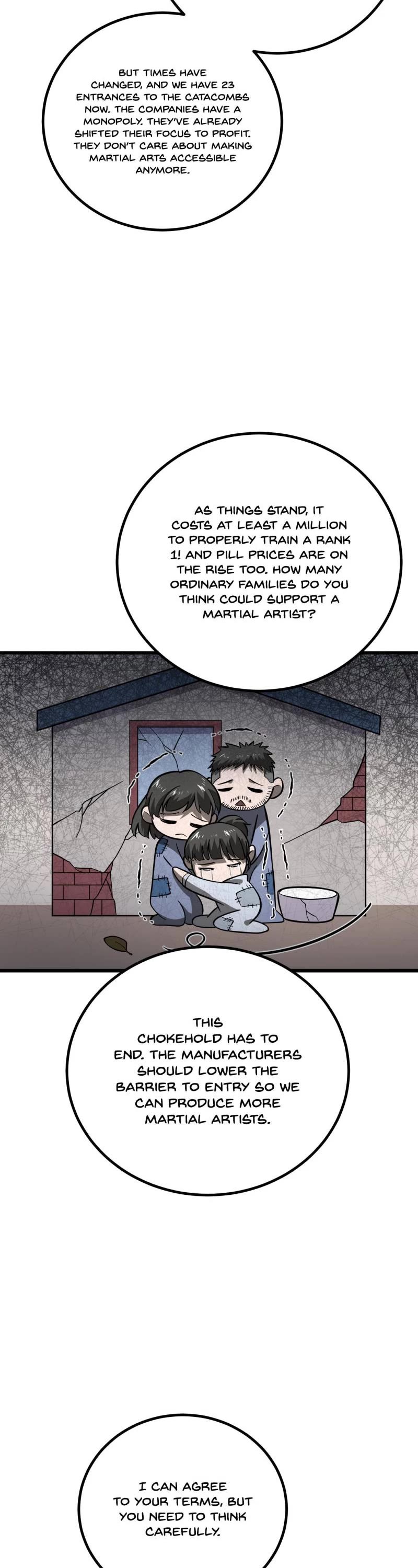 Global Martial Arts Chapter 242 page 32 - Chapter 242