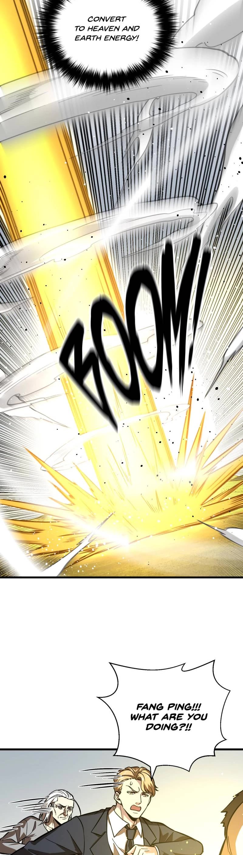 Global Martial Arts Chapter 242 page 5 - Chapter 242