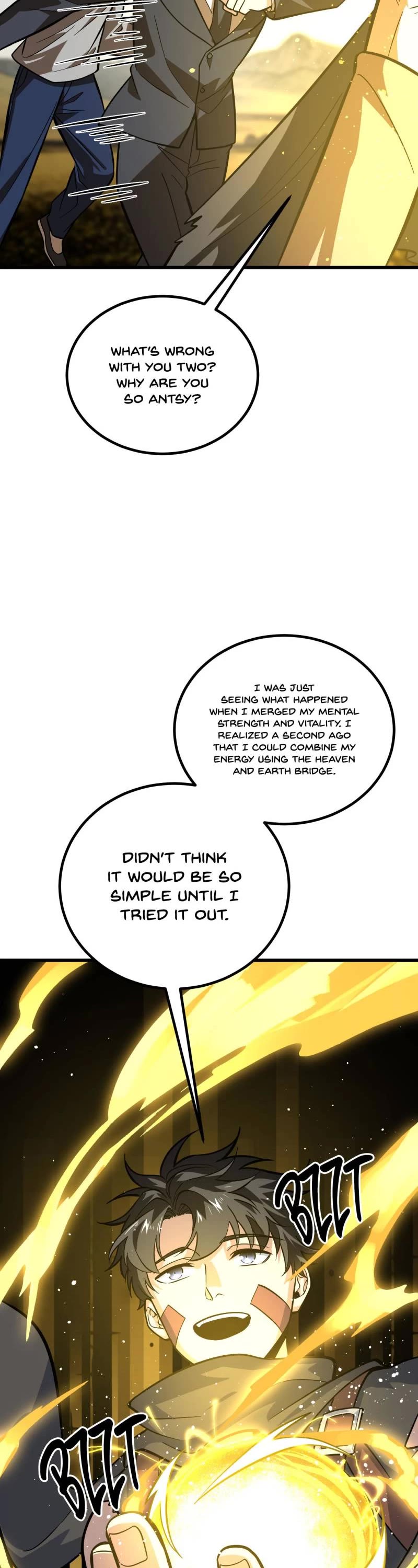 Global Martial Arts Chapter 242 page 6 - Chapter 242