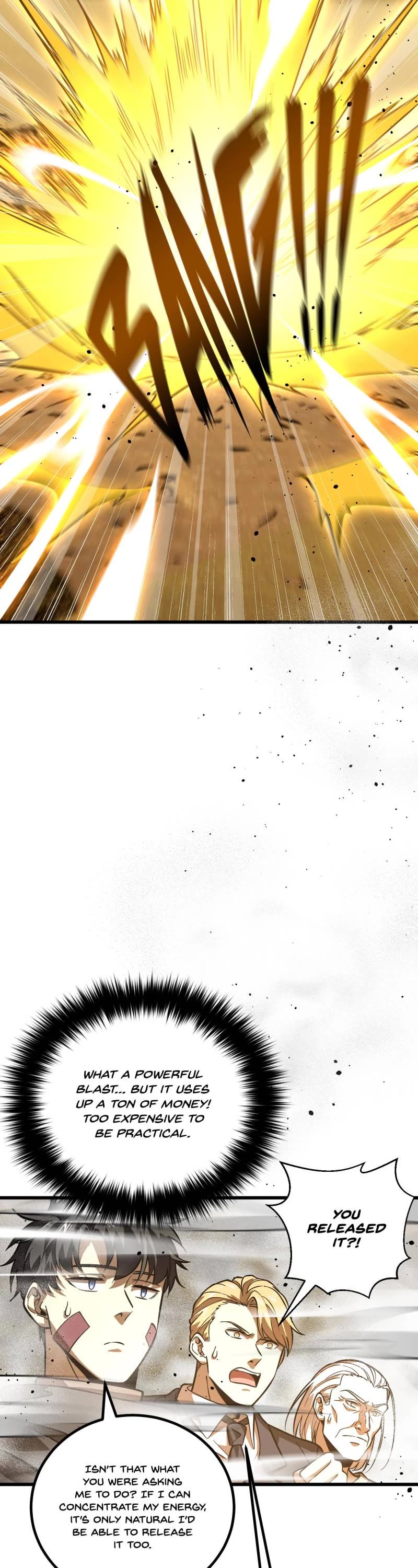 Global Martial Arts Chapter 242 page 8 - Chapter 242