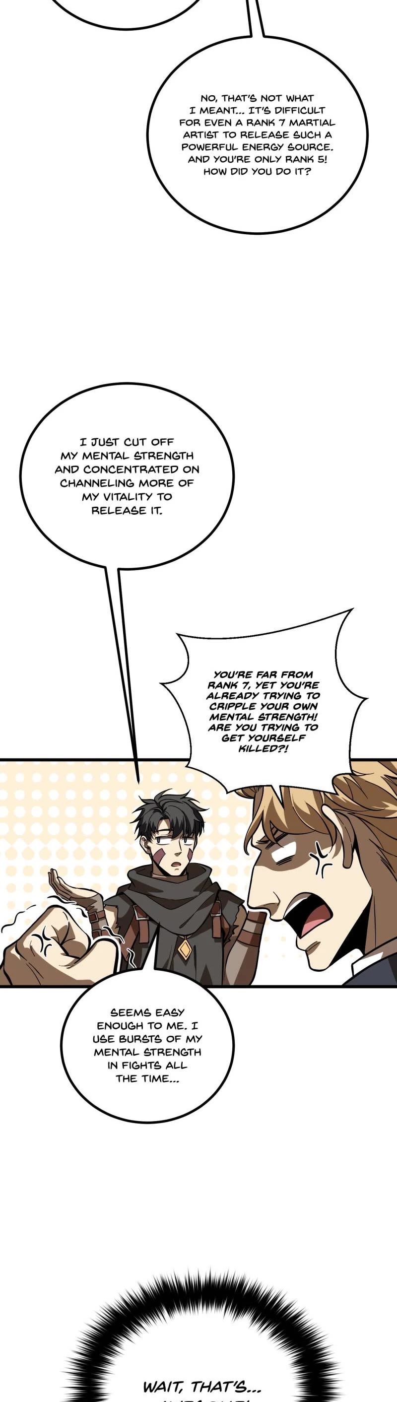 Global Martial Arts Chapter 242 page 9 - Chapter 242