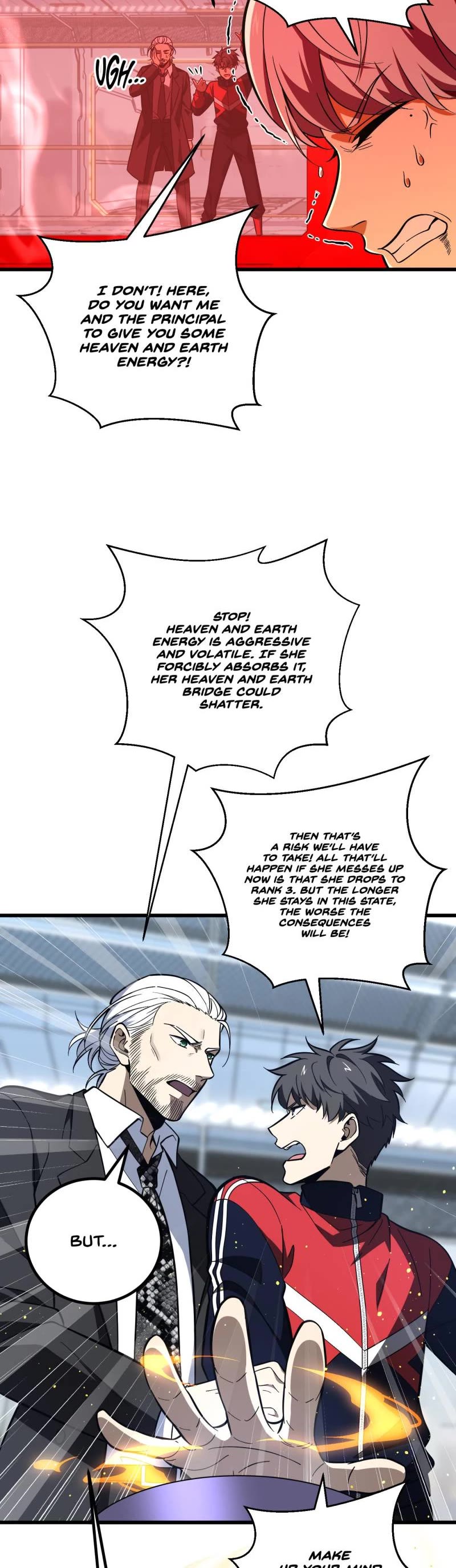 Global Martial Arts Chapter 243 page 10 - Chapter 243