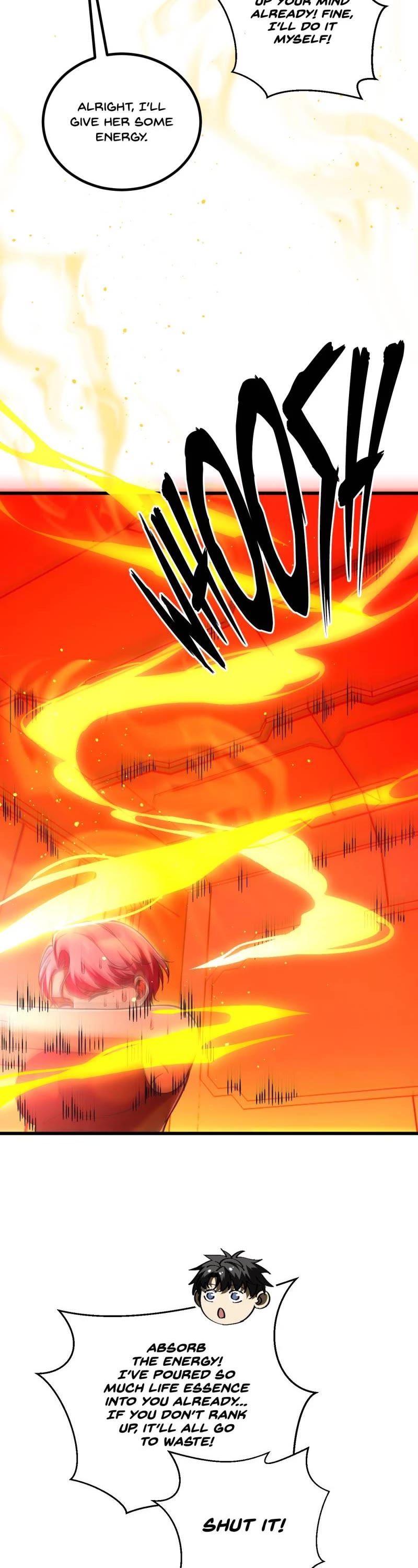 Global Martial Arts Chapter 243 page 11 - Chapter 243