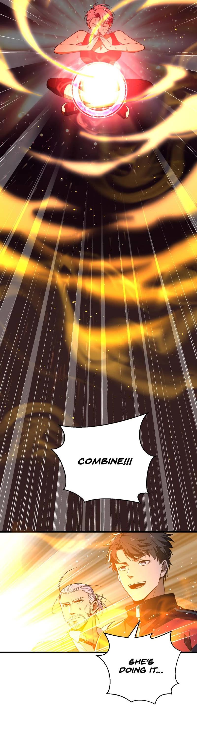 Global Martial Arts Chapter 243 page 13 - Chapter 243
