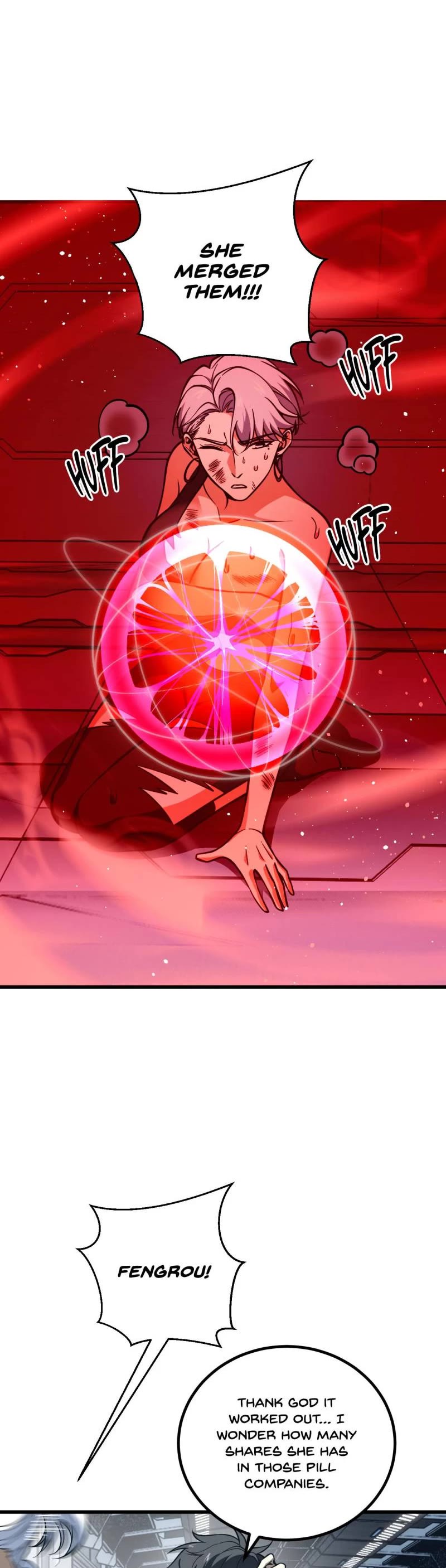 Global Martial Arts Chapter 243 page 14 - Chapter 243