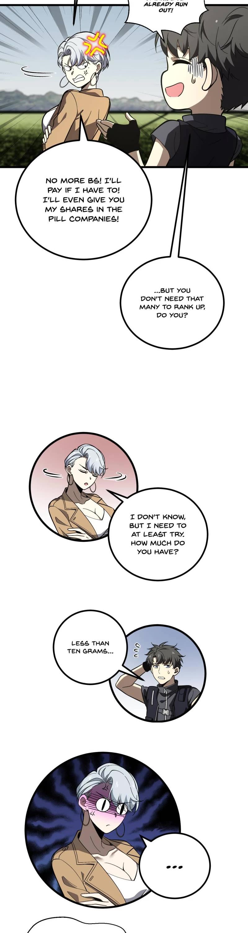 Global Martial Arts Chapter 243 page 2 - Chapter 243