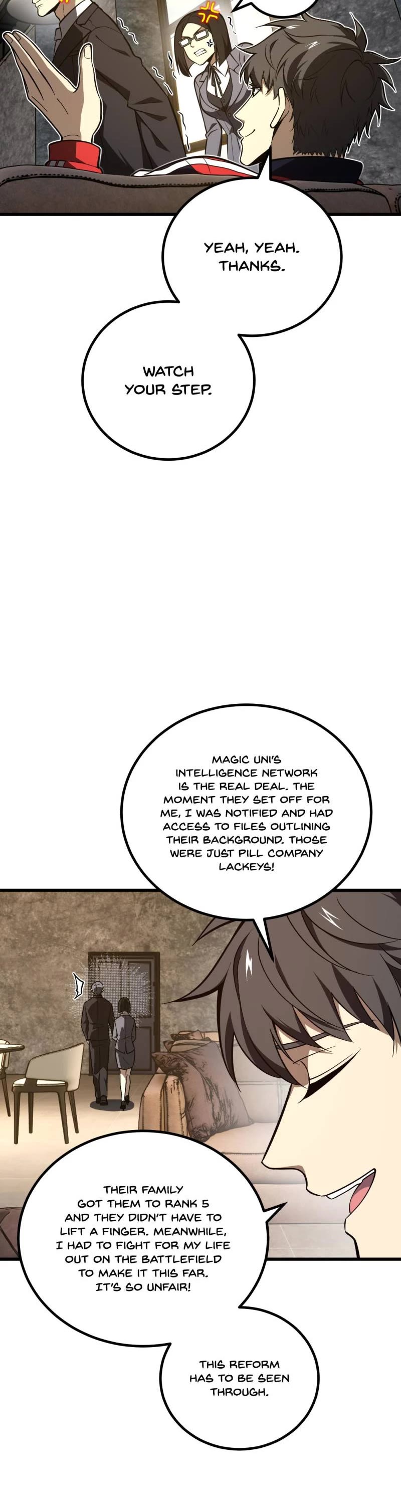 Global Martial Arts Chapter 243 page 22 - Chapter 243
